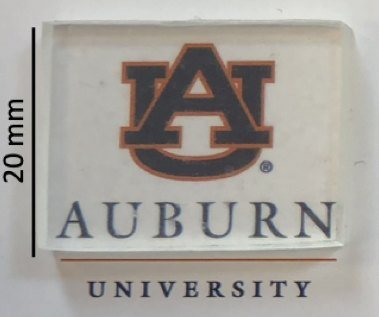 Ph.D. research sample or application
